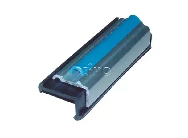 Kantlist sølv 2 M – 27x11 mm | Caravan.no