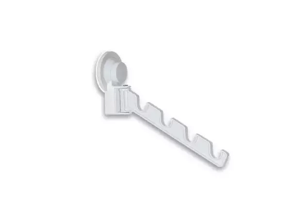 Kleshenger stang med sugekopp | Caravan.no