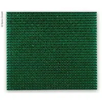 Kunstgressplate 40x60 cm grønn 