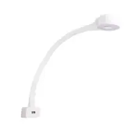 LED-leselampe 12V med USB 1,8W