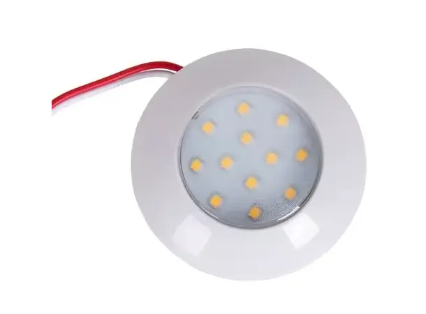 LED-spot uten bryter Ø75x18 mm | Caravan.no