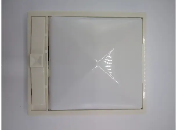 Lampe kjøkkenbenk 12V 21W hvit 649347V 