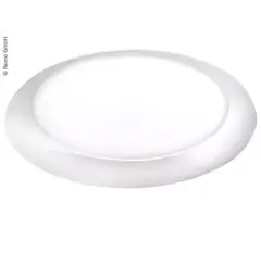 Led taklampe 12V/5, 5W hvit