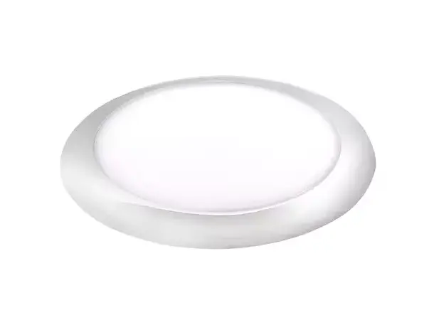 Led taklampe 12V/5, 5W hvit | Caravan.no