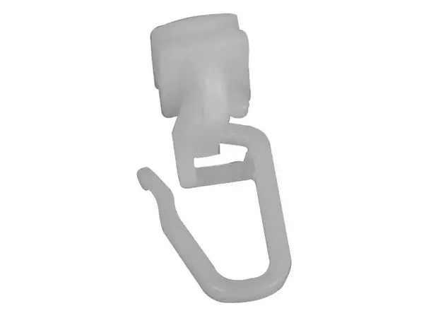 Leddglider hvit 100 stk | Caravan.no