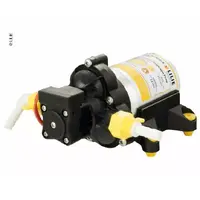 Lilie shurflo pumpe klassisk 10 l/min serie Whisper King