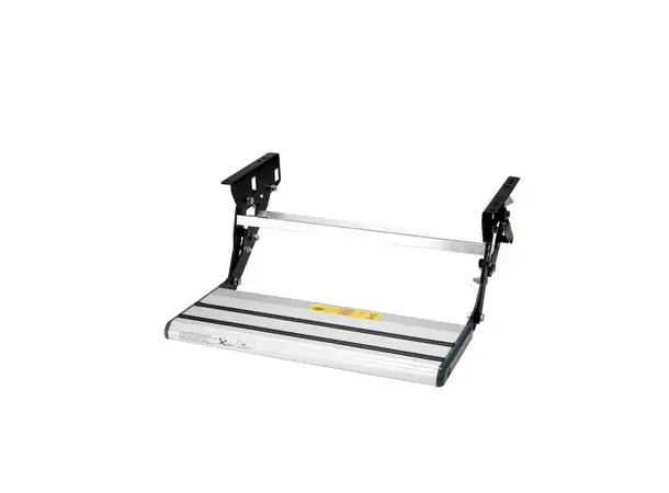 Lippert automatisk trappetrinn 550 mm | Caravan.no