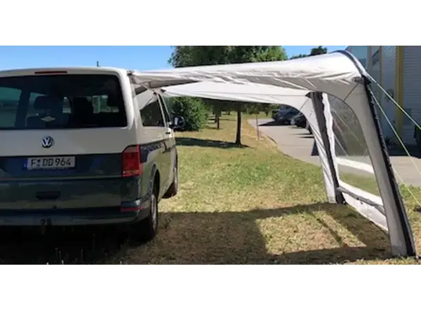 Luftfortelt Antigua Air – H:180-220 cm | Caravan.no