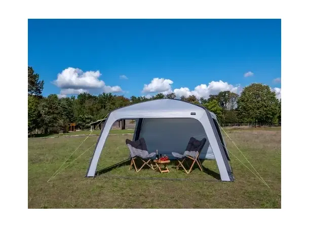 Lukket sidevegg 300 x 300 cm | Caravan.no