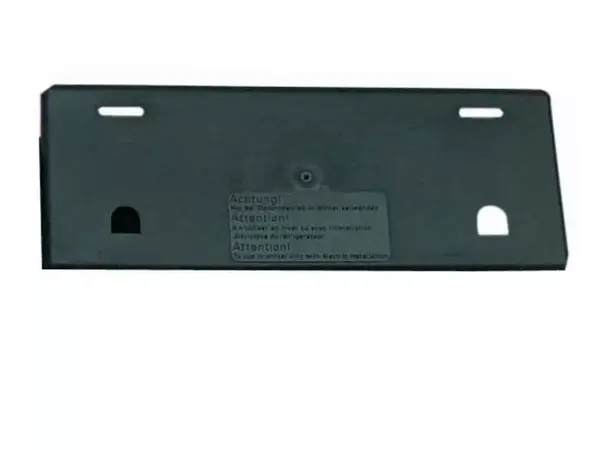 MPK vinterdeksel for ventilasjonsgrill – Svart | Caravan.no