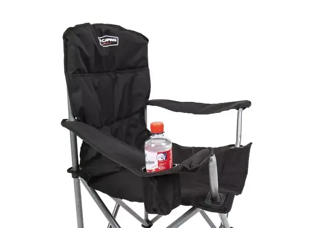 Mc Camping campingstol Toledo XL | Caravan.no