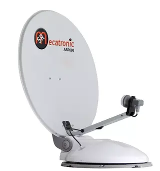Mecatronic satellittsystem ASR 800 skew single