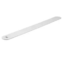 Metallists 50x5 cm til magnetiske glass Hvit