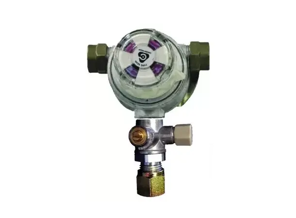 Multimatik 2-flaskeanlegg 10 mm | Caravan.no