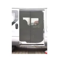 Myggnett for skyvedør Renault Trafic/Opel Vivaro fra 2007-2013