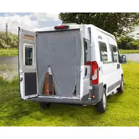 Myggnetting Fiat Ducato fra 2007, bakdør 