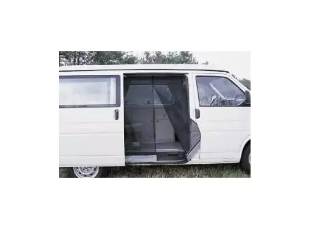 Myggnetting til skyvedøren Til VW T5 fra 2003 