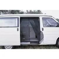 Myggnetting til skyvedøren Til VW T5 fra 2003