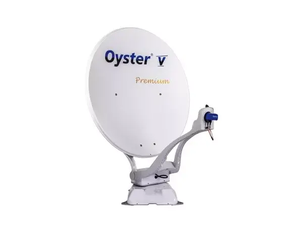 OysterV 85 Twin Premium Base | Caravan.no