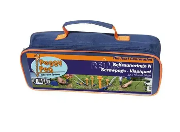 Peggy Peg bag for oppbevaring | Caravan.no