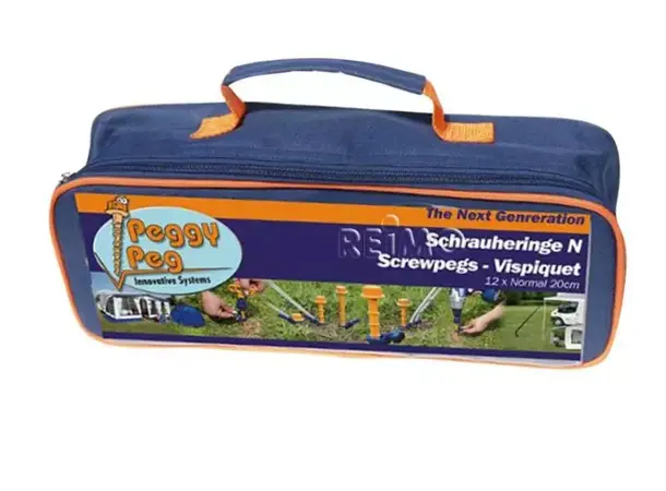 Peggy Peg bag for oppbevaring | Caravan.no