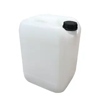Plastkanne 10l m/61mm skrulokk (m/un)