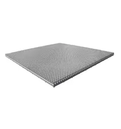 Purvario knottplate 34x34x1,5 cm Gr&#229;