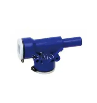 Reich T-fordeler 12 mm rørsystem