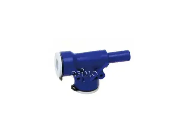 Reich T-fordeler 12 mm rørsystem 