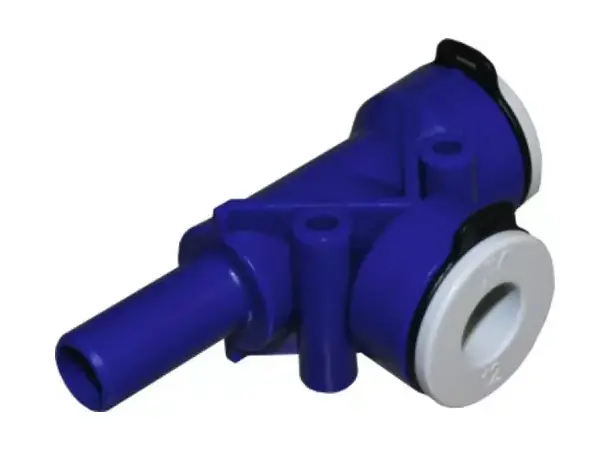 Reich T-fordeler 12 mm rørsystem | Caravan.no