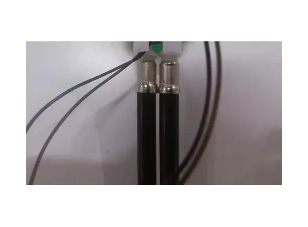 Reich Trend a underbenkskran krom – Med bryter | Caravan.no