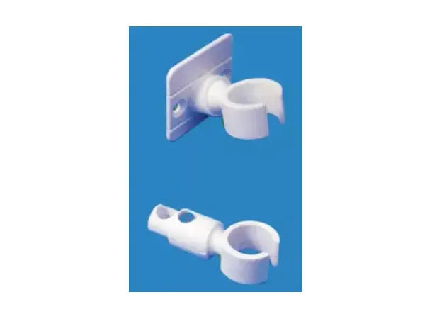 Reich veggholder Duett, farge hvit | Caravan.no