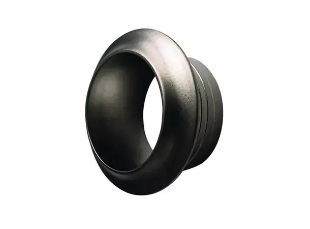 Rosette til trykklås sølv 13 mm | Caravan.no