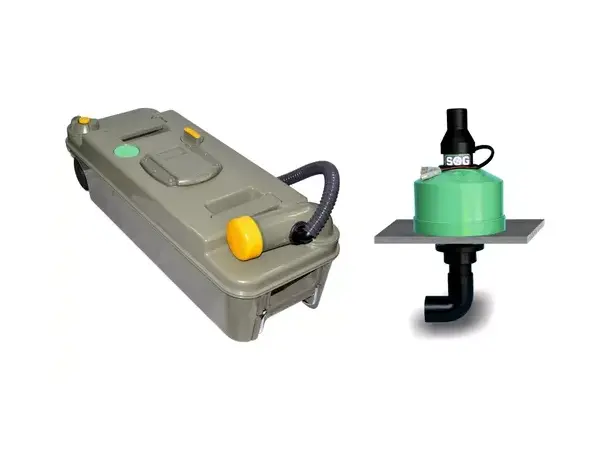 SOG ventilasjonssett II type A – For C2, C3, C4 | Caravan.no