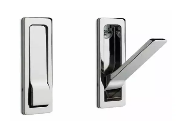 Sammenleggbar krok 88x21,5 mm | Caravan.no