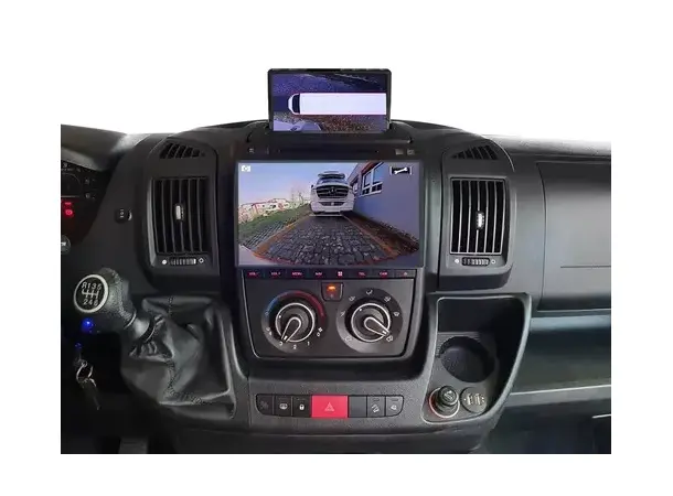 Sammenleggbar skjerm DVN 6901 MO | Caravan.no