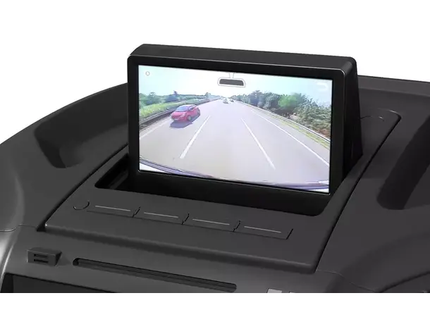 Sammenleggbar skjerm DVN 6901 MO | Caravan.no