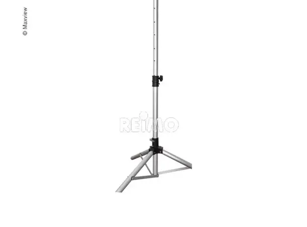 Satellitt-stativ de luxe | Caravan.no