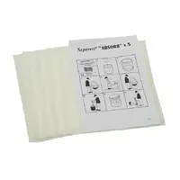 Separett absorpsjonsklut 2 stk For Villa og Rescue 2 stk og 4stk til Ti