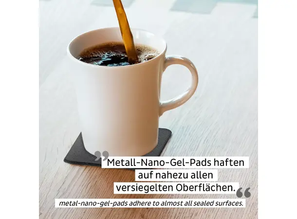 Silwy magnetisk krus 370 ml – Sett på 2 stk | Caravan.no