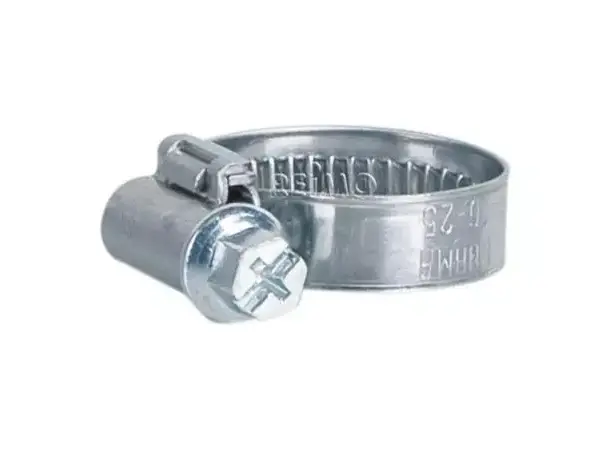 Slangeklemme 8-16 mm, 100 stk – 100 stk | Caravan.no