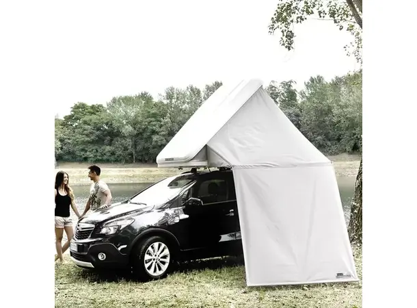 Solseil til Columbus 150-185 cm – H: 150-185 cm | Caravan.no