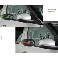 Speed fix slip-on caravanspeil XXL 2 stk 