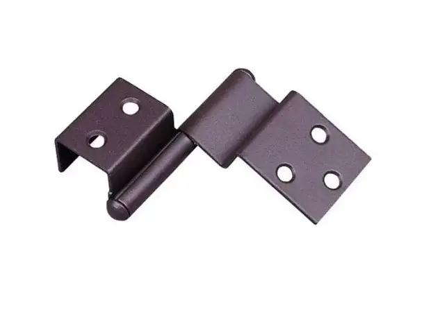 Spesialhengsel høyre brun 1 stk | Caravan.no