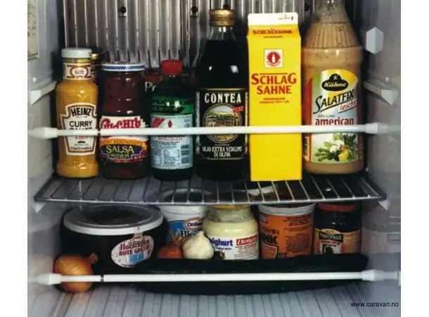 Stang til skap 25-44 cm – Sett med 2 stk | Caravan.no