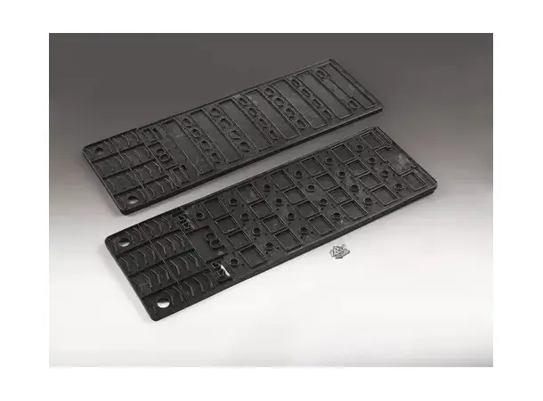 Startmatte for trinnkile – 2 stk | Caravan.no