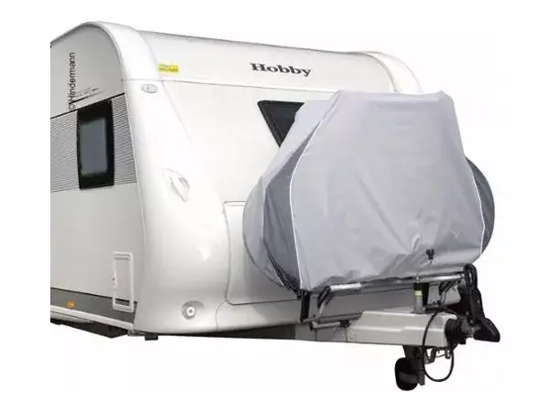 Sykkeltrekk universal Zwoo – For 3 sykler | Caravan.no