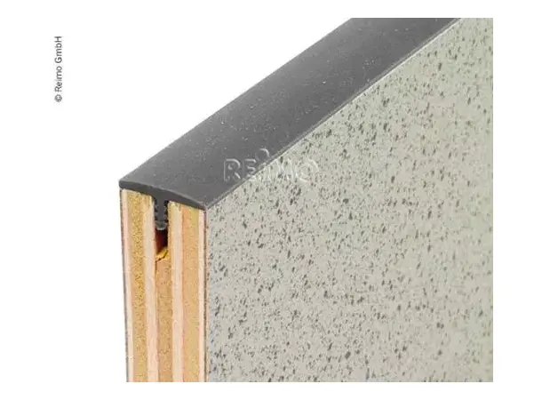 T-kantlist standard 15 mm 40 m rull | Caravan.no