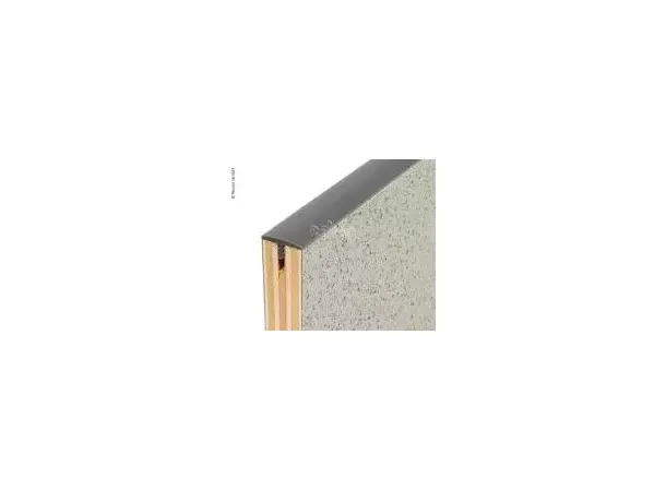 T-kantlist standard 15 mm 40 m rull | Caravan.no