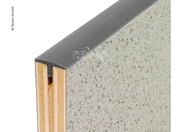 T-kantlist standard 15 mm 40 m rull | Caravan.no